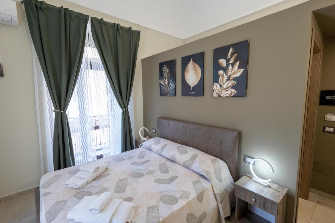 Catania Center B&B المظهر الخارجي الصورة