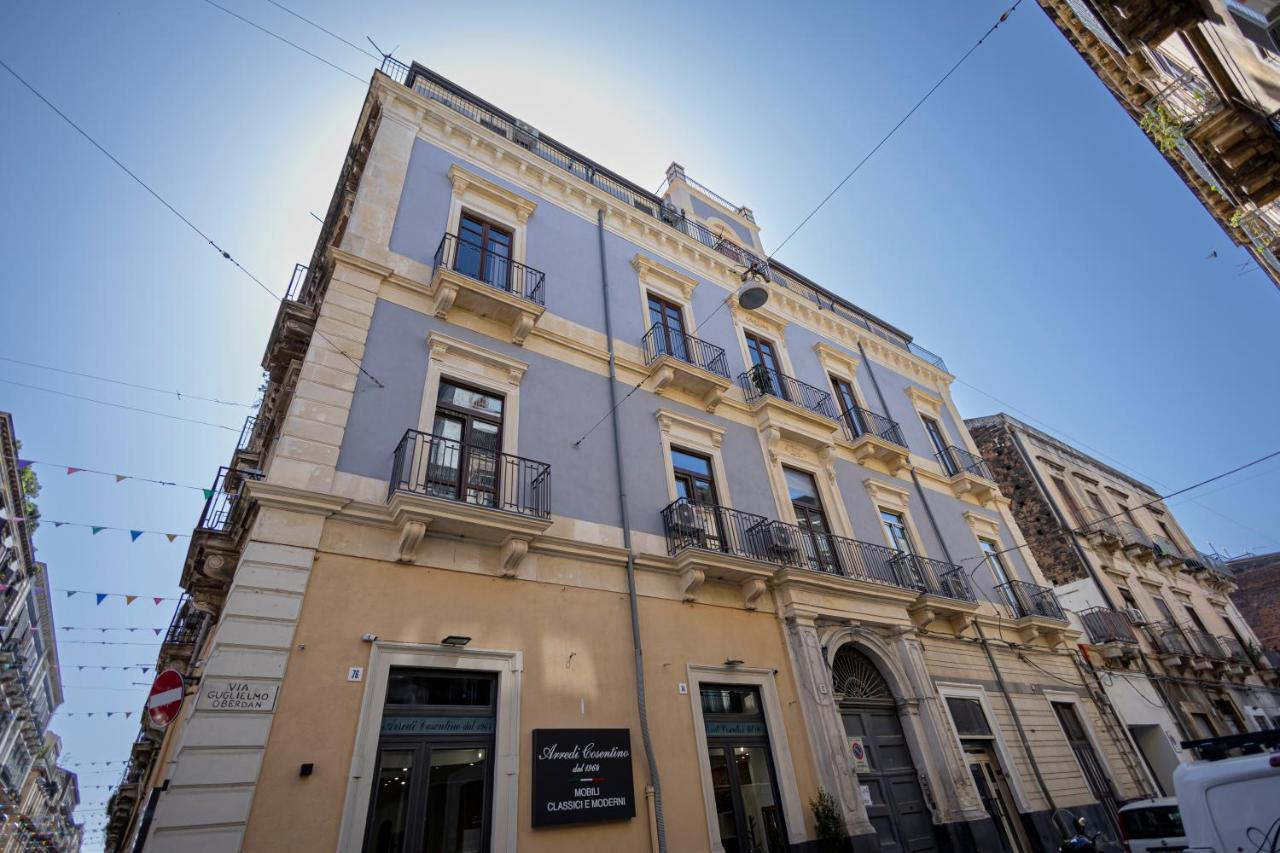 Catania Center B&B المظهر الخارجي الصورة
