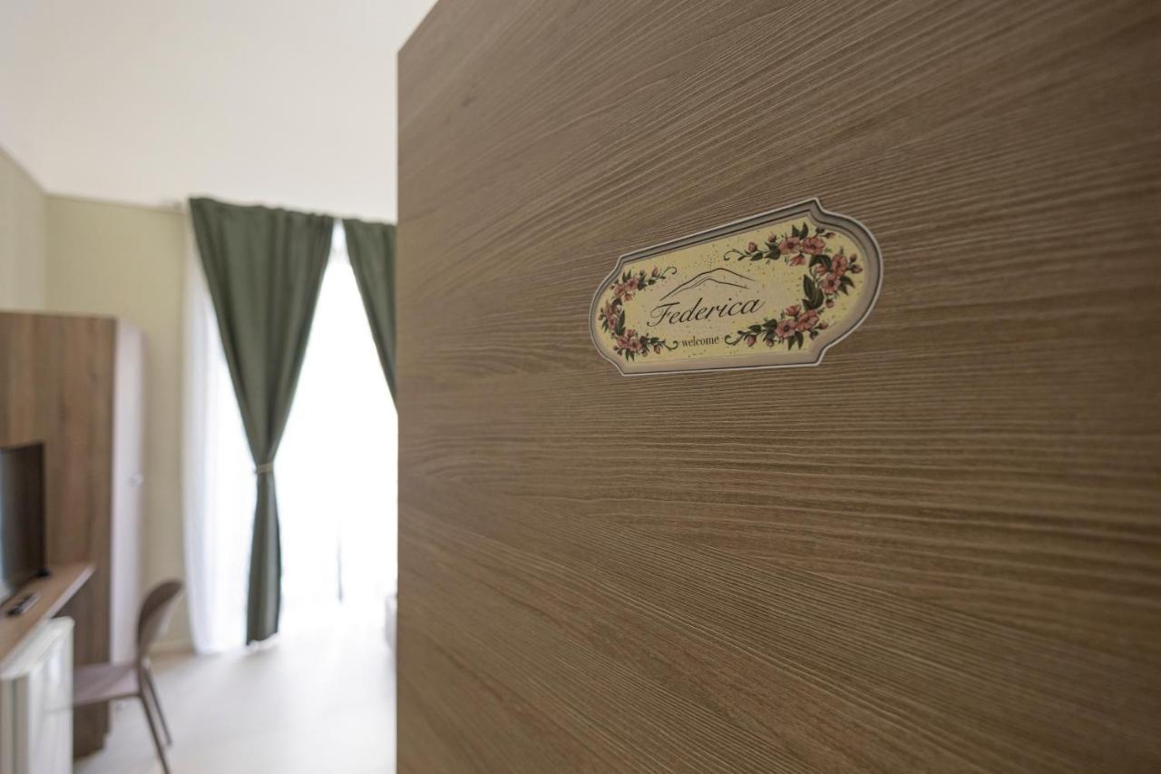 Catania Center B&B المظهر الخارجي الصورة