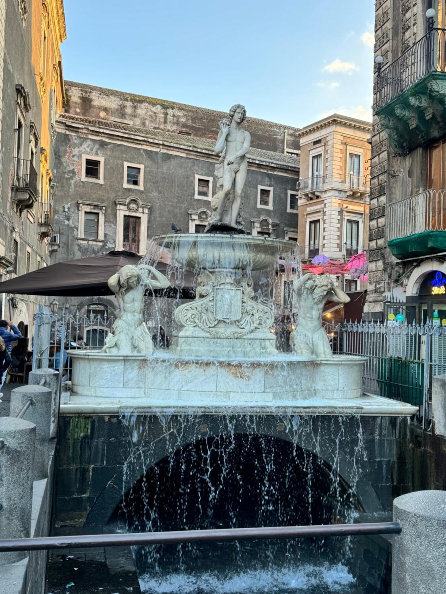 Catania Center B&B المظهر الخارجي الصورة