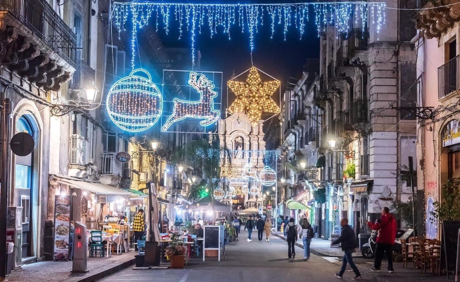 Catania Center B&B المظهر الخارجي الصورة